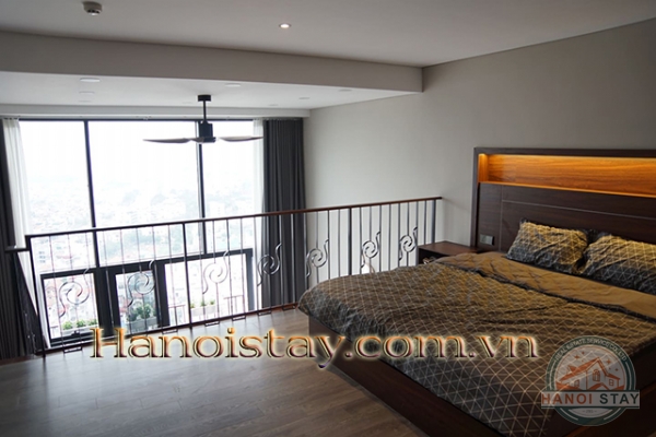 *Gorgeous views Duplex Apartment for rent in PentStudio Westlake, Tay Ho District* 7