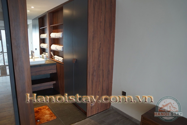 *Gorgeous views Duplex Apartment for rent in PentStudio Westlake, Tay Ho District* 10