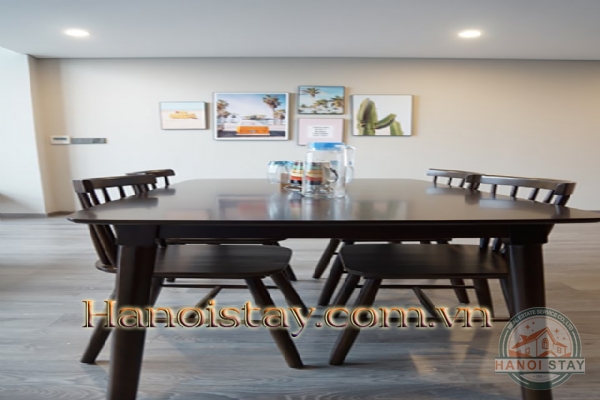 *Gorgeous views Duplex Apartment for rent in PentStudio Westlake, Tay Ho District* 9