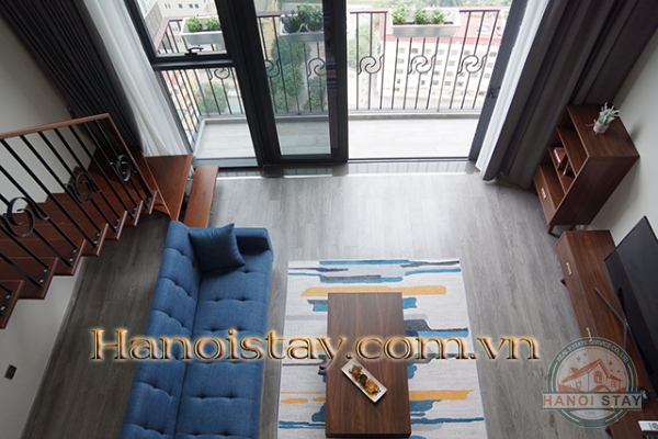 *Gorgeous views Duplex Apartment for rent in PentStudio Westlake, Tay Ho District* 13