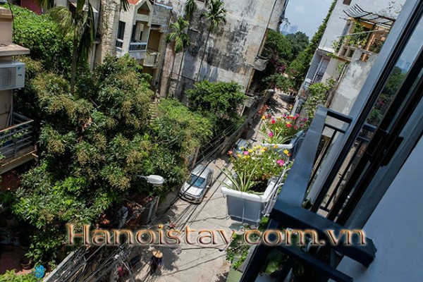 GRACE APARTMENT in TAY HO - *JOYFUL ROOM, WOODEN HANDMADE DECOR* 5