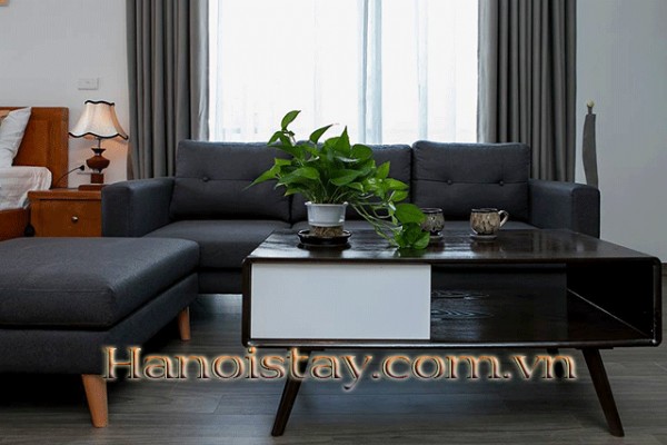 GRACE APARTMENT in TAY HO - *JOYFUL ROOM, WOODEN HANDMADE DECOR* 6