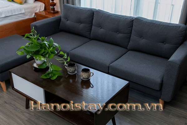 GRACE APARTMENT in TAY HO - *JOYFUL ROOM, WOODEN HANDMADE DECOR* 8