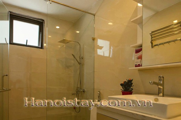GRACE APARTMENT in TAY HO - *JOYFUL ROOM, WOODEN HANDMADE DECOR* 10