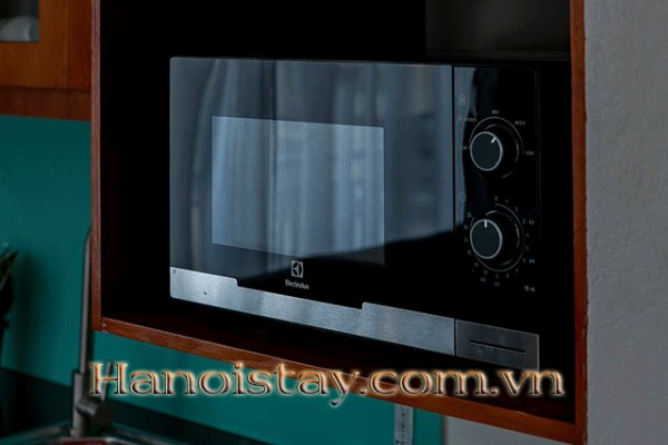 GRACE APARTMENT in TAY HO - *JOYFUL ROOM, WOODEN HANDMADE DECOR* 12