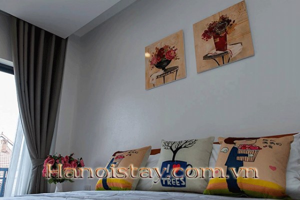 GRACE APARTMENT in TAY HO - *JOYFUL ROOM, WOODEN HANDMADE DECOR* 14