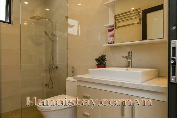 GRACE APARTMENT in TAY HO - *JOYFUL ROOM, WOODEN HANDMADE DECOR* 15