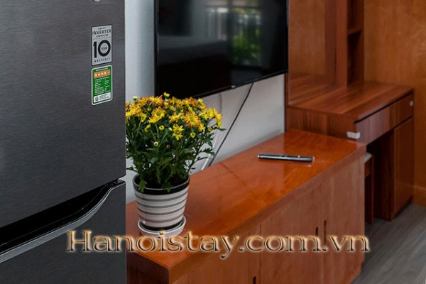 GRACE APARTMENT in TAY HO - *JOYFUL ROOM, WOODEN HANDMADE DECOR* 17