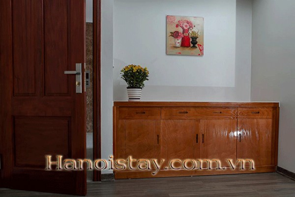 GRACE APARTMENT in TAY HO - *JOYFUL ROOM, WOODEN HANDMADE DECOR* 19