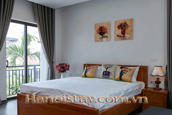 GRACE APARTMENT in TAY HO - *JOYFUL ROOM, WOODEN HANDMADE DECOR* 20