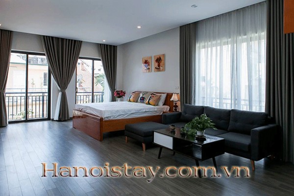 GRACE APARTMENT in TAY HO - *JOYFUL ROOM, WOODEN HANDMADE DECOR* 21