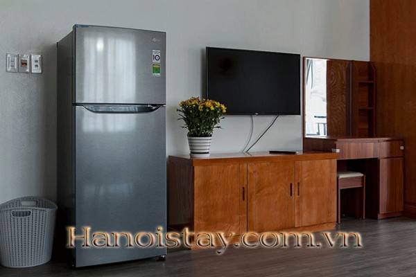 GRACE APARTMENT in TAY HO - *JOYFUL ROOM, WOODEN HANDMADE DECOR* 22