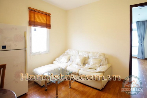 *Great Lake View Apartment For Rent in Yen Phu str, Tay Ho at a reasonable cost* 1