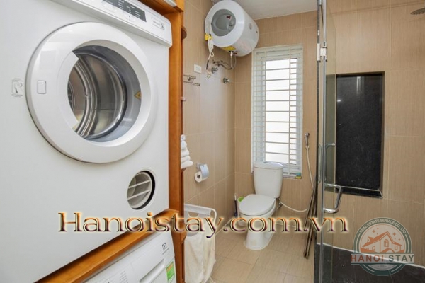 *Great Lake Views, Great Location, Newly Renovated 03 BR Apartment Rental in To Ngoc Van str, Tay Ho* 15