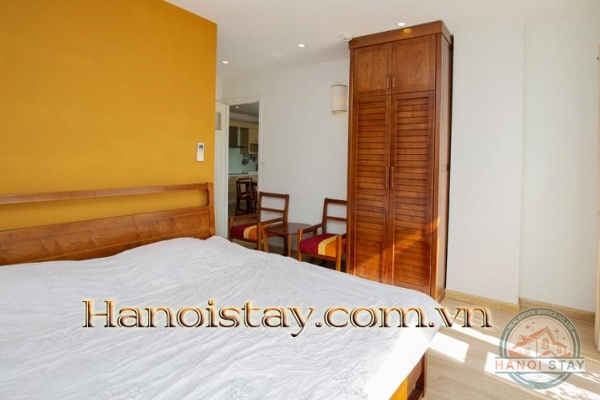 *Great Lake Views, Great Location, Newly Renovated 03 BR Apartment Rental in To Ngoc Van str, Tay Ho* 20