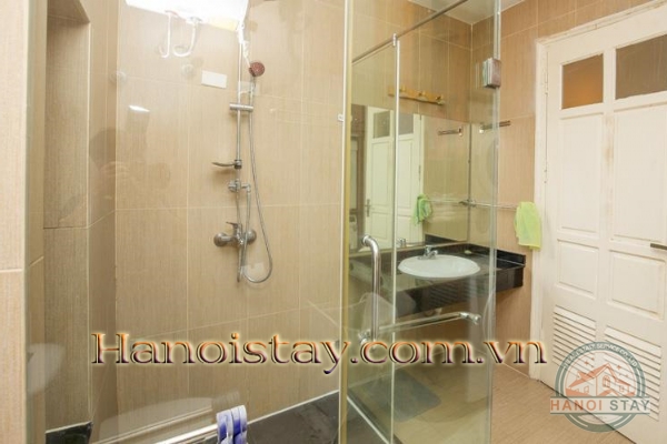 *Great Lake Views, Great Location, Newly Renovated 03 BR Apartment Rental in To Ngoc Van str, Tay Ho* 22