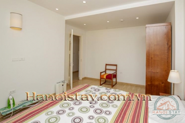 *Great Lake Views, Great Location, Newly Renovated 03 BR Apartment Rental in To Ngoc Van str, Tay Ho* 25
