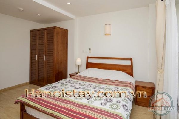 *Great Lake Views, Great Location, Newly Renovated 03 BR Apartment Rental in To Ngoc Van str, Tay Ho* 27