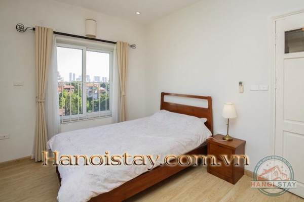 *Great Lake Views, Great Location, Newly Renovated 03 BR Apartment Rental in To Ngoc Van str, Tay Ho* 30