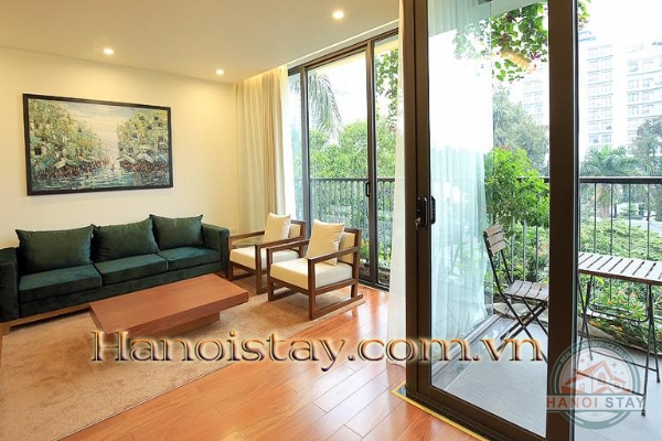 *Great Location & Best Value 02 Bedroom Apartment Rental in Dang Thai Mai street, Tay Ho* 1