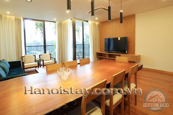 *Great Location & Best Value 02 Bedroom Apartment Rental in Dang Thai Mai street, Tay Ho* 4