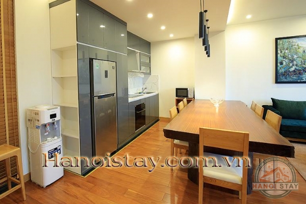 *Great Location & Best Value 02 Bedroom Apartment Rental in Dang Thai Mai street, Tay Ho* 10