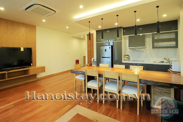 *Great Location & Best Value 02 Bedroom Apartment Rental in Dang Thai Mai street, Tay Ho* 6