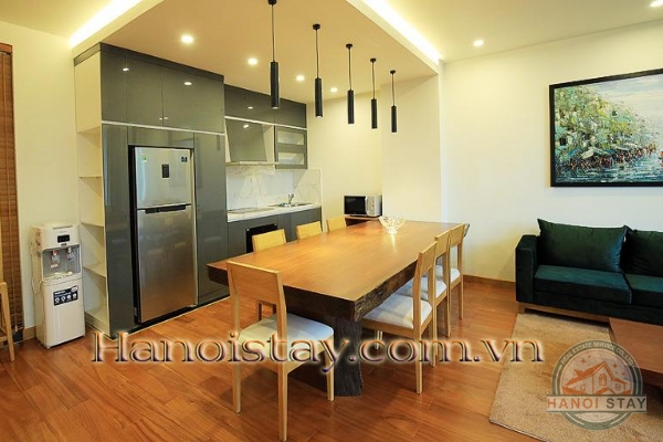 *Great Location & Best Value 02 Bedroom Apartment Rental in Dang Thai Mai street, Tay Ho* 7