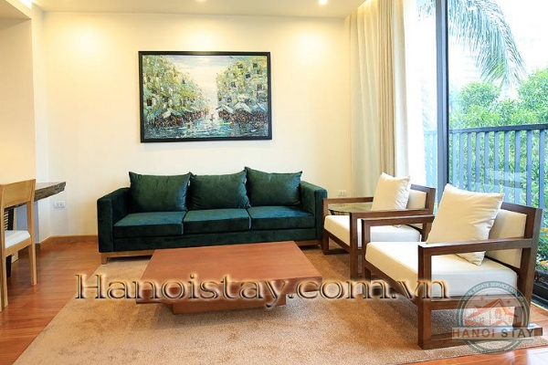 *Great Location & Best Value 02 Bedroom Apartment Rental in Dang Thai Mai street, Tay Ho* 12