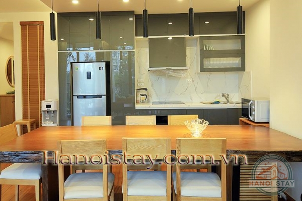 *Great Location & Best Value 02 Bedroom Apartment Rental in Dang Thai Mai street, Tay Ho* 14