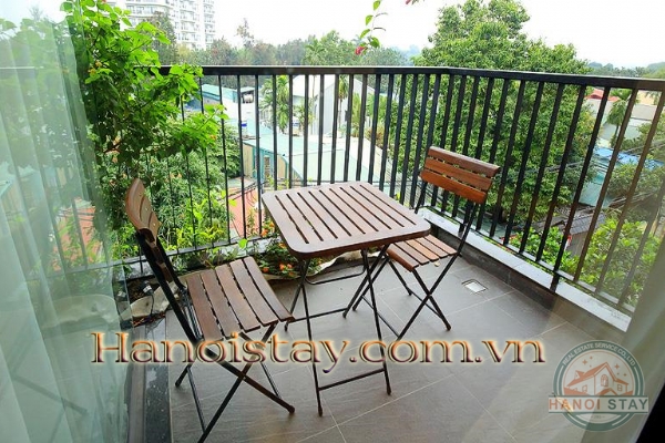 *Great Location & Best Value 02 Bedroom Apartment Rental in Dang Thai Mai street, Tay Ho* 15