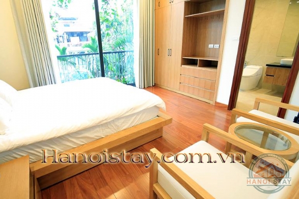 *Great Location & Best Value 02 Bedroom Apartment Rental in Dang Thai Mai street, Tay Ho* 22