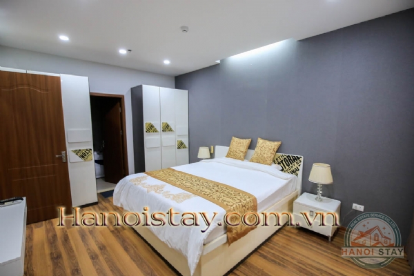 *Great Location & Best Value 02 Bedroom Apartment Rental Ngo Thi Nham street, Hai Ba Trung District* 1