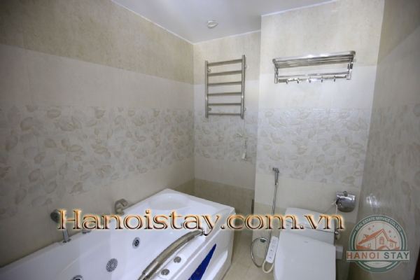 *Great Location & Best Value 02 Bedroom Apartment Rental Ngo Thi Nham street, Hai Ba Trung District* 2