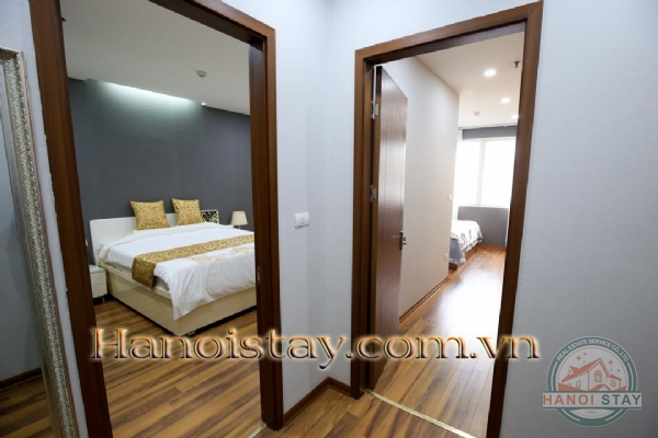 *Great Location & Best Value 02 Bedroom Apartment Rental Ngo Thi Nham street, Hai Ba Trung District* 3