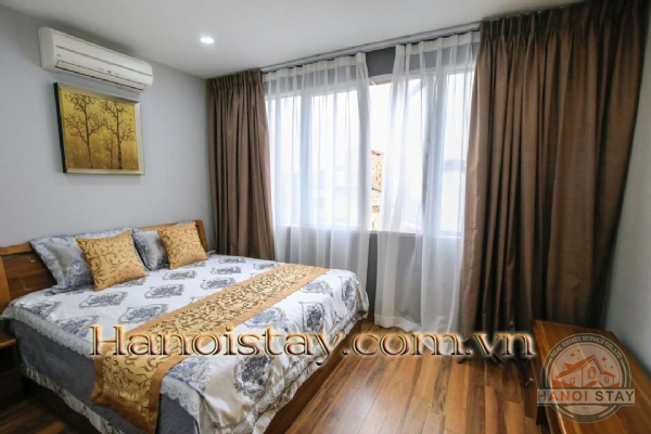 *Great Location & Best Value 02 Bedroom Apartment Rental Ngo Thi Nham street, Hai Ba Trung District* 4