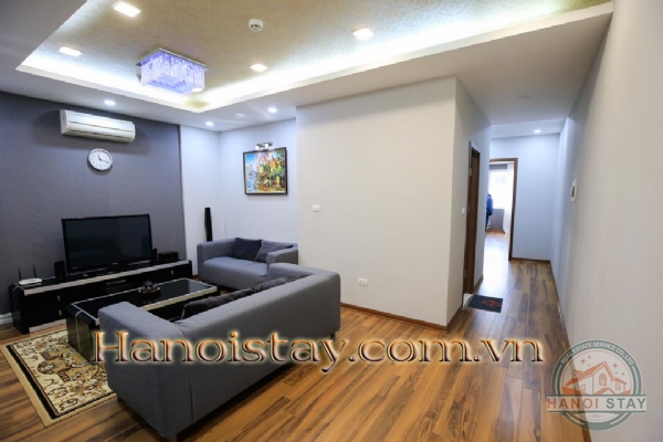 *Great Location & Best Value 02 Bedroom Apartment Rental Ngo Thi Nham street, Hai Ba Trung District* 5