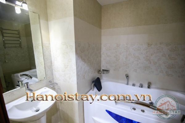 *Great Location & Best Value 02 Bedroom Apartment Rental Ngo Thi Nham street, Hai Ba Trung District* 6