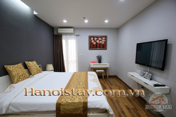 *Great Location & Best Value 02 Bedroom Apartment Rental Ngo Thi Nham street, Hai Ba Trung District* 7
