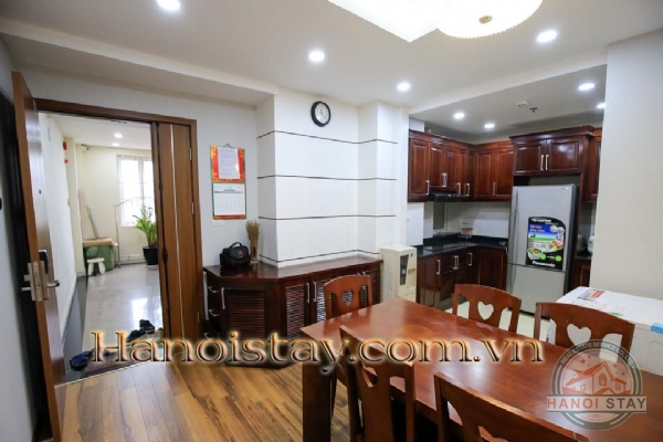*Great Location & Best Value 02 Bedroom Apartment Rental Ngo Thi Nham street, Hai Ba Trung District* 8