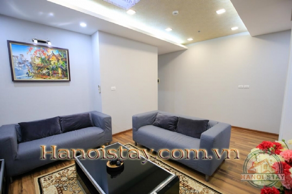 *Great Location & Best Value 02 Bedroom Apartment Rental Ngo Thi Nham street, Hai Ba Trung District* 9