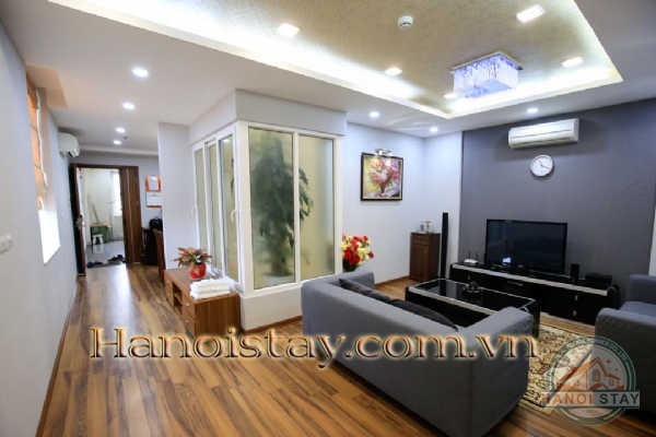 *Great Location & Best Value 02 Bedroom Apartment Rental Ngo Thi Nham street, Hai Ba Trung District* 12