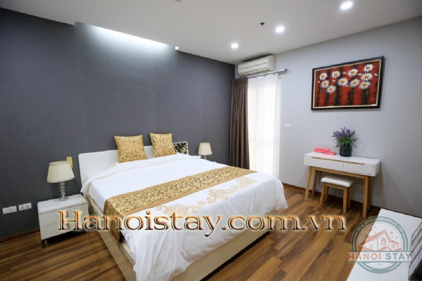 *Great Location & Best Value 02 Bedroom Apartment Rental Ngo Thi Nham street, Hai Ba Trung District* 13