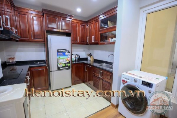 *Great Location & Best Value 02 Bedroom Apartment Rental Ngo Thi Nham street, Hai Ba Trung District* 14