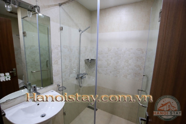 *Great Location & Best Value 02 Bedroom Apartment Rental Ngo Thi Nham street, Hai Ba Trung District* 15