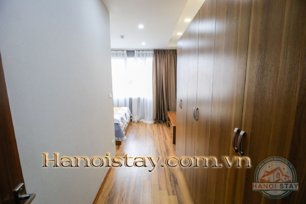 *Great Location & Best Value 02 Bedroom Apartment Rental Ngo Thi Nham street, Hai Ba Trung District* 16