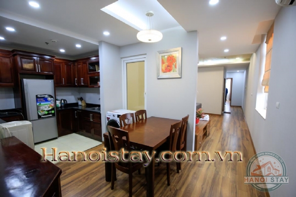 *Great Location & Best Value 02 Bedroom Apartment Rental Ngo Thi Nham street, Hai Ba Trung District* 17