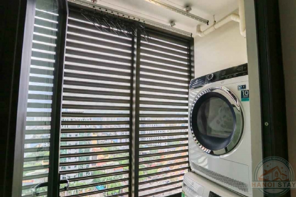 Great Location & Best Value 3 BR Apartment In Giang Vo Str Ba Dinh, Elegantly Furnished 10