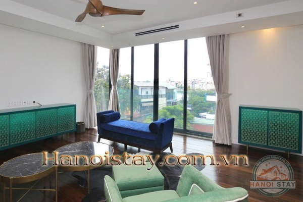 *Great Location & Best Value Luxury 03 bedroom apartment rental in Xuan Dieu street, Tay Ho* 1