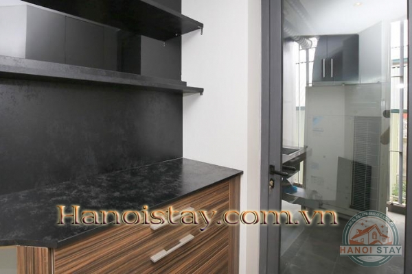 *Great Location & Best Value Luxury 03 bedroom apartment rental in Xuan Dieu street, Tay Ho* 9